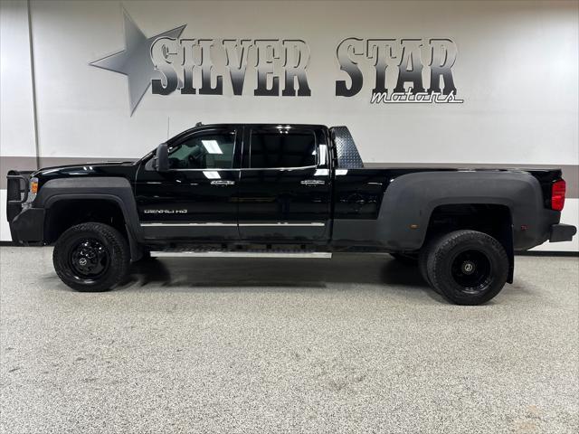 2015 GMC Sierra 3500