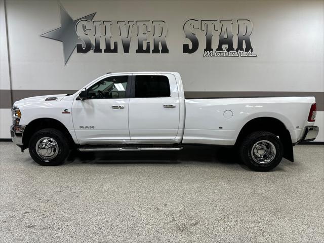 2019 RAM 3500