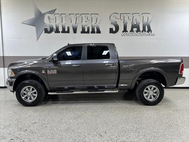 2018 RAM 2500