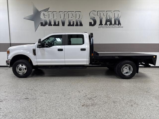 2020 Ford F-350