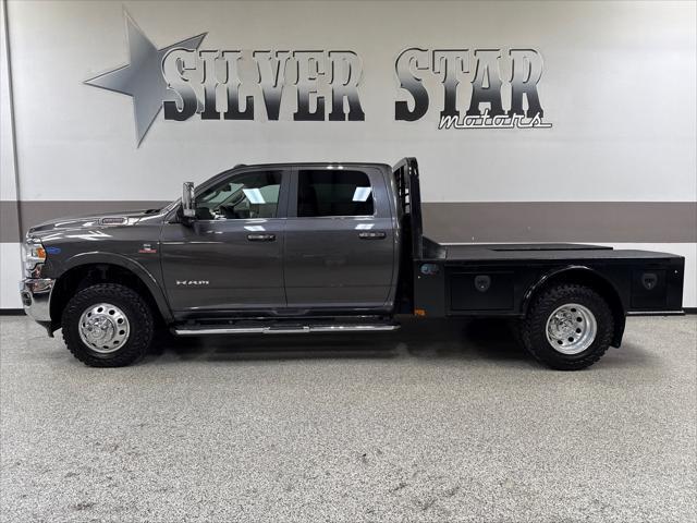 2020 RAM 3500
