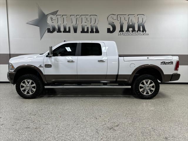 2018 RAM 2500