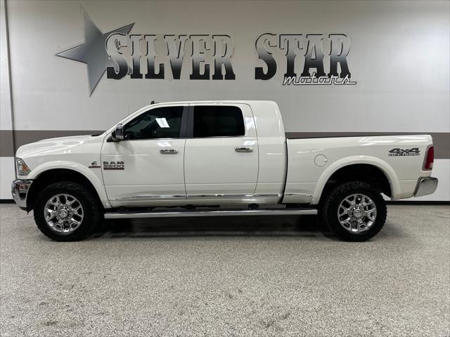 2018 RAM 2500