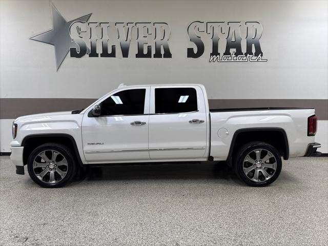 2018 GMC Sierra 1500