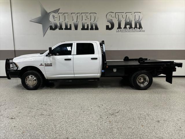 2014 RAM 3500