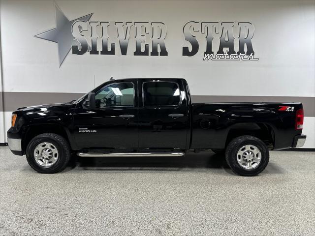 2010 GMC Sierra 2500