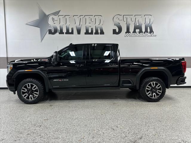 2022 GMC Sierra 2500