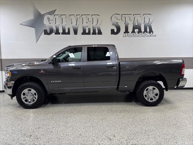 2021 RAM 2500