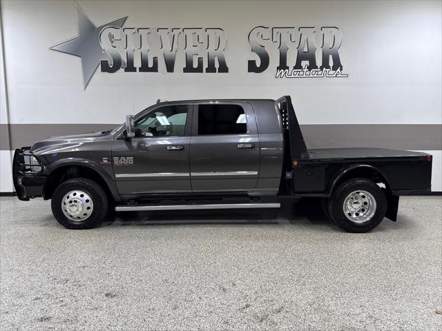 2014 RAM 3500