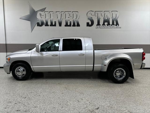 2007 Dodge Ram 3500