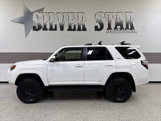 2022 Toyota 4runner