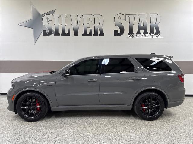 2022 Dodge Durango