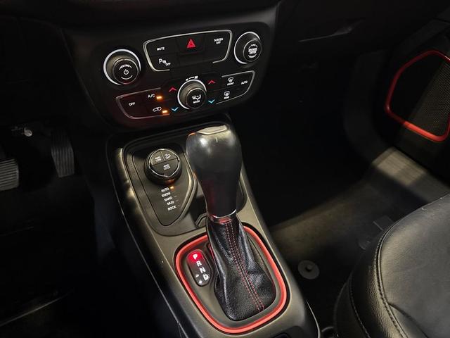 Photo of 2017 Diamond Black Crystal Pearlcoat Jeep New Compass