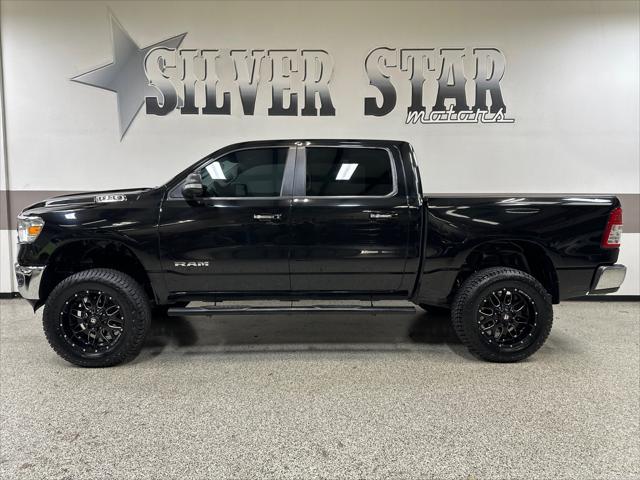 2020 RAM 1500