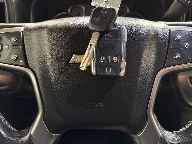 Photo of 2017 Summit White Chevrolet Silverado 2500