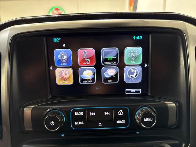 Photo of 2017 Summit White Chevrolet Silverado 2500