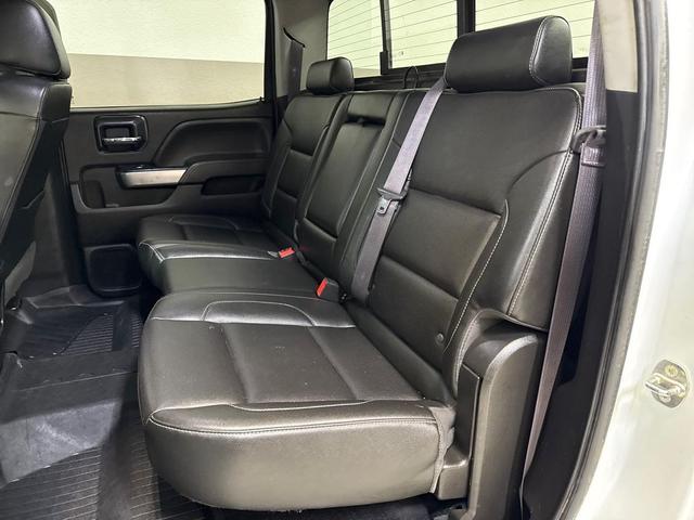 Photo of 2017 Summit White Chevrolet Silverado 2500