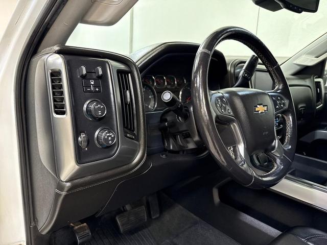 Photo of 2017 Summit White Chevrolet Silverado 2500