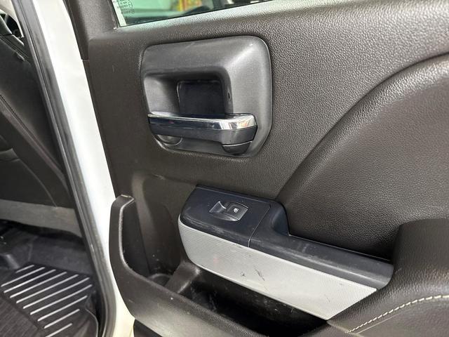 Photo of 2017 Summit White Chevrolet Silverado 2500