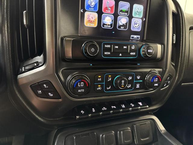 Photo of 2017 Summit White Chevrolet Silverado 2500