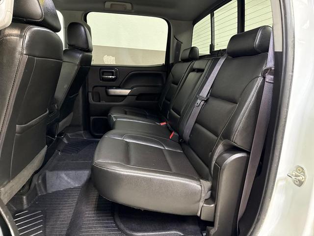Photo of 2017 Summit White Chevrolet Silverado 2500