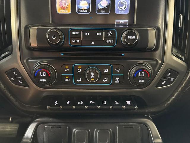 Photo of 2017 Summit White Chevrolet Silverado 2500