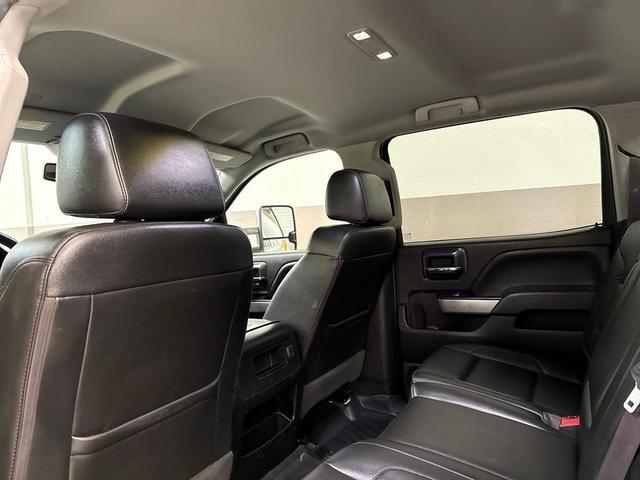 Photo of 2017 Summit White Chevrolet Silverado 2500
