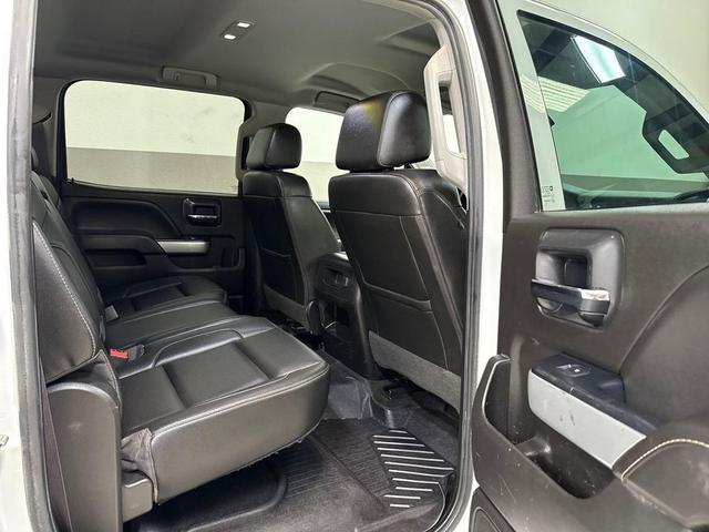 Photo of 2017 Summit White Chevrolet Silverado 2500