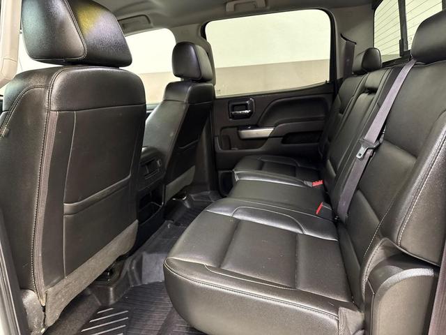 Photo of 2017 Summit White Chevrolet Silverado 2500
