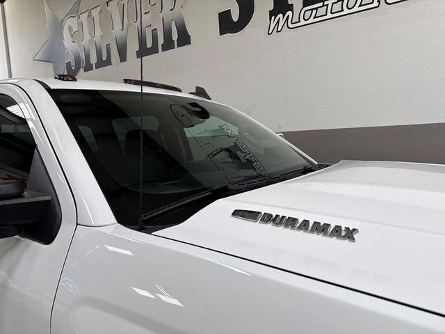 Photo of 2017 Summit White Chevrolet Silverado 2500