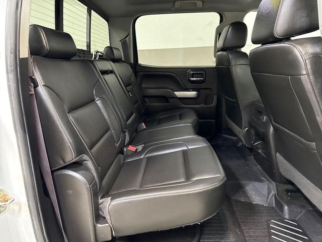 Photo of 2017 Summit White Chevrolet Silverado 2500