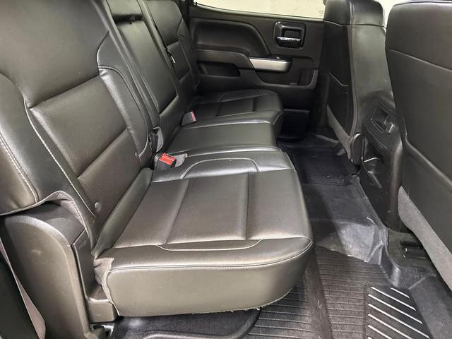 Photo of 2017 Summit White Chevrolet Silverado 2500