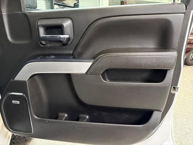 Photo of 2017 Summit White Chevrolet Silverado 2500