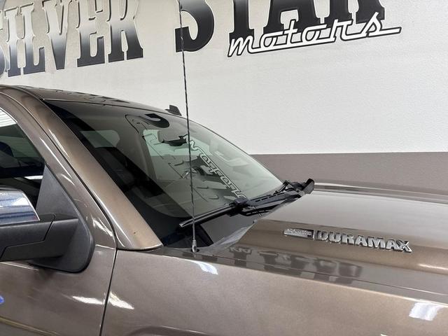 Photo of 2015 Brownstone Metallic Chevrolet Silverado 2500