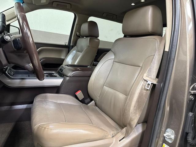 Photo of 2015 Brownstone Metallic Chevrolet Silverado 2500