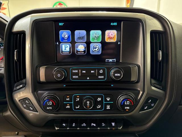 Photo of 2015 Brownstone Metallic Chevrolet Silverado 2500