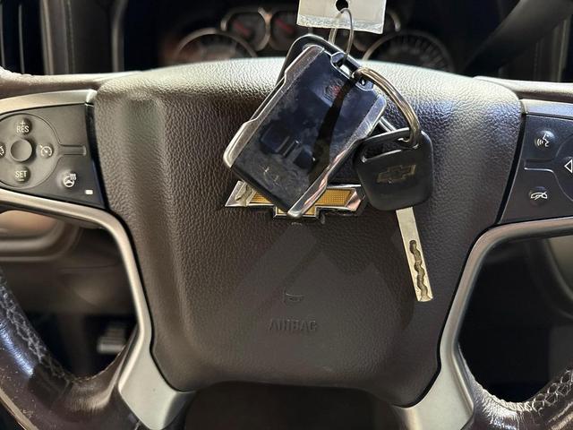 Photo of 2015 Brownstone Metallic Chevrolet Silverado 2500