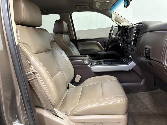Photo of 2015 Brownstone Metallic Chevrolet Silverado 2500