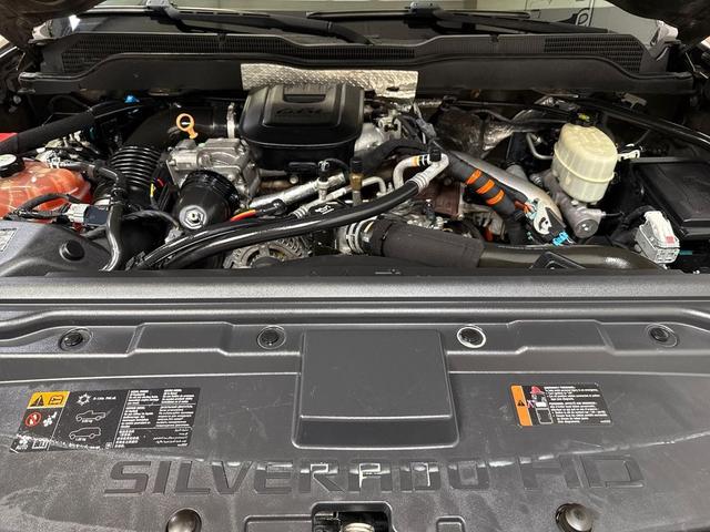 Photo of 2015 Brownstone Metallic Chevrolet Silverado 2500