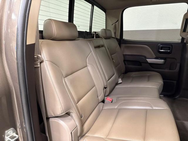 Photo of 2015 Brownstone Metallic Chevrolet Silverado 2500