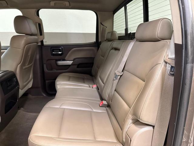 Photo of 2015 Brownstone Metallic Chevrolet Silverado 2500