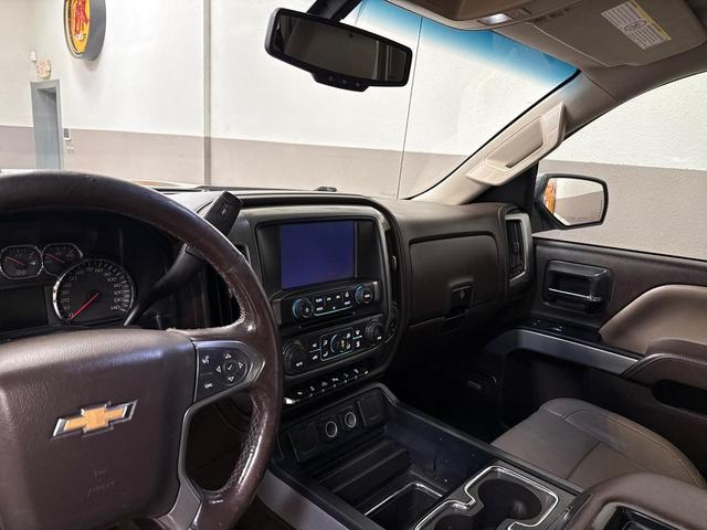 Photo of 2015 Brownstone Metallic Chevrolet Silverado 2500