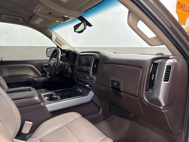 Photo of 2015 Brownstone Metallic Chevrolet Silverado 2500