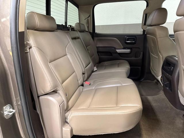 Photo of 2015 Brownstone Metallic Chevrolet Silverado 2500