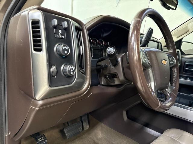 Photo of 2015 Brownstone Metallic Chevrolet Silverado 2500