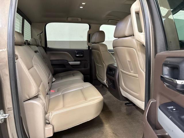 Photo of 2015 Brownstone Metallic Chevrolet Silverado 2500