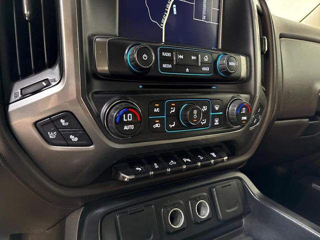 Photo of 2015 Brownstone Metallic Chevrolet Silverado 2500
