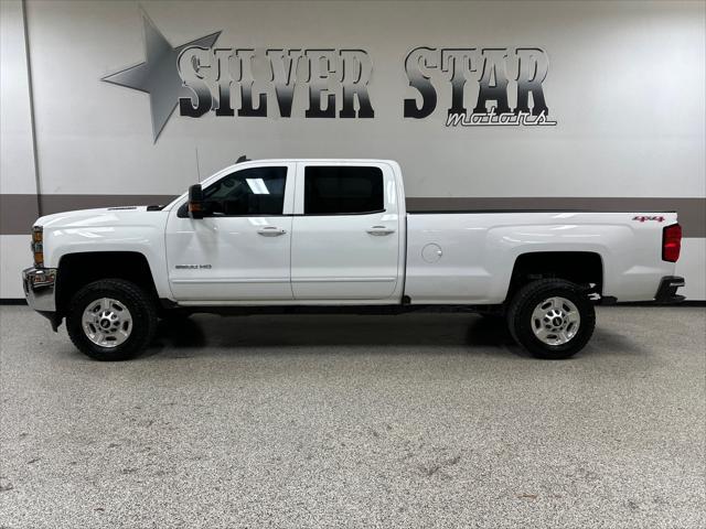 2016 Chevrolet Silverado 2500