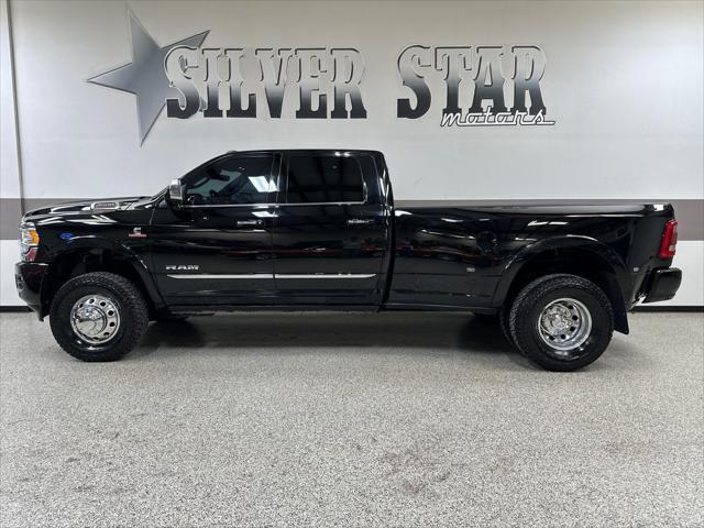 2019 RAM 3500