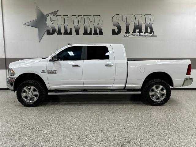 2018 RAM 2500